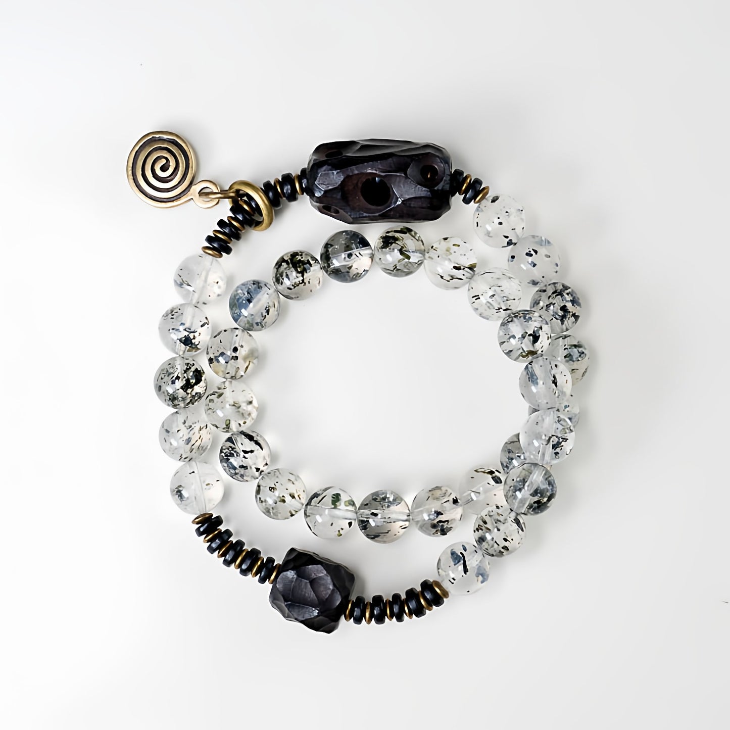 Frost Spiral Wrap