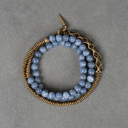 Cerulean Lattice Wrap